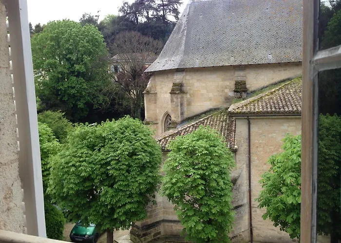 La Maison Du Vieux Lormont