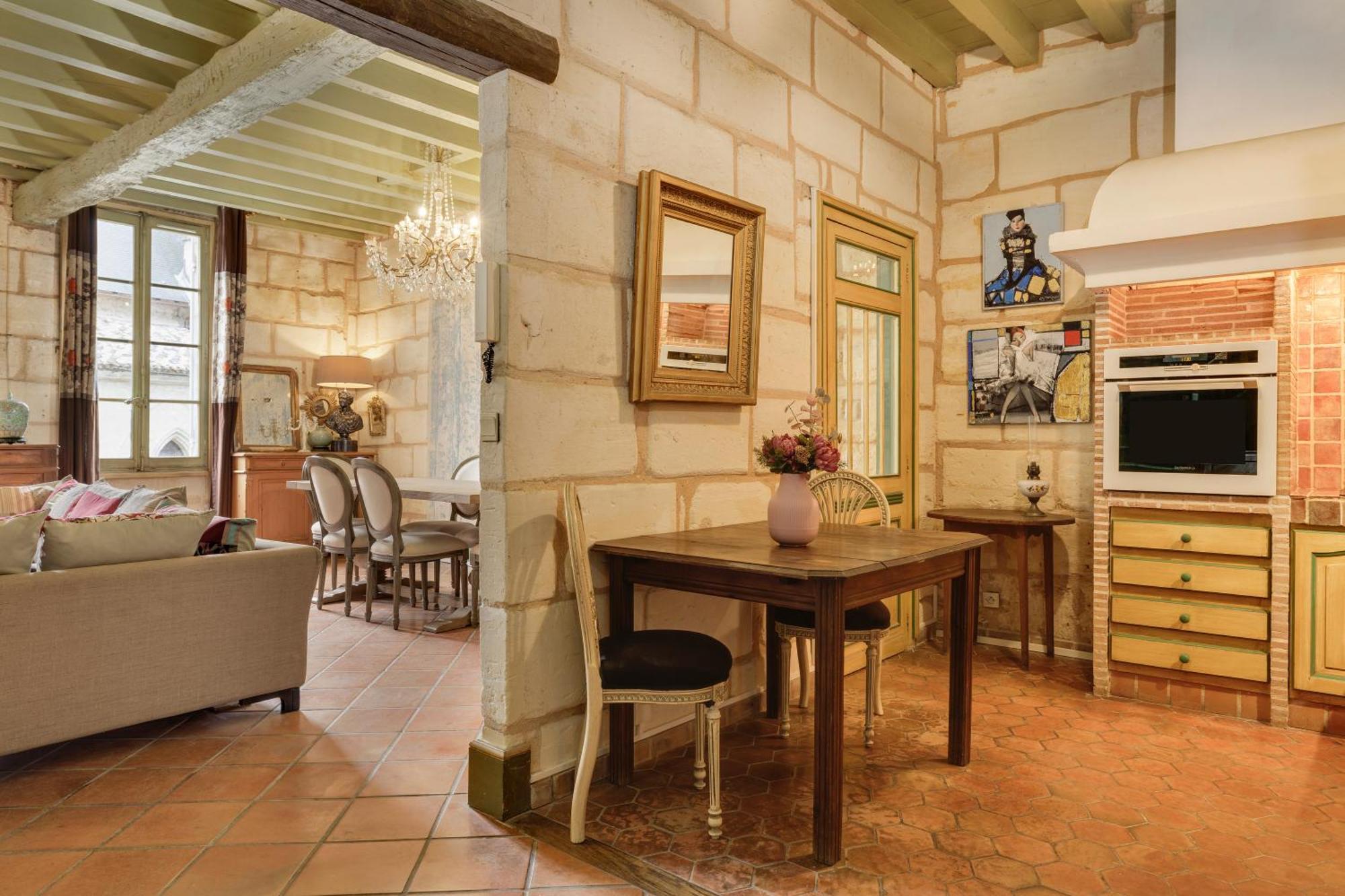 La Maison Du Vieux Villa